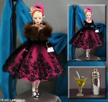 D.A.E. Originals - Vivette - Pink Martini - Outfit